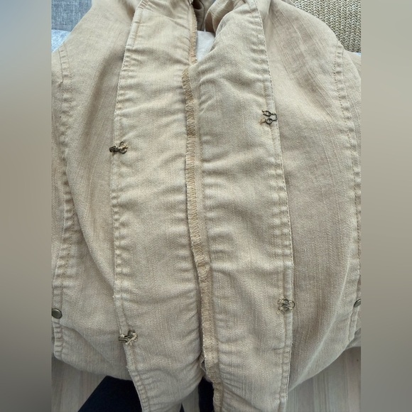 Alfred Dunner Light Brown Jacket - Picture 4 of 4